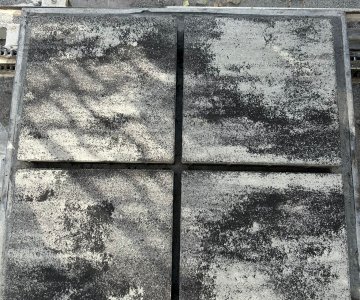 Colormix (NEW)  40x40 White&Black